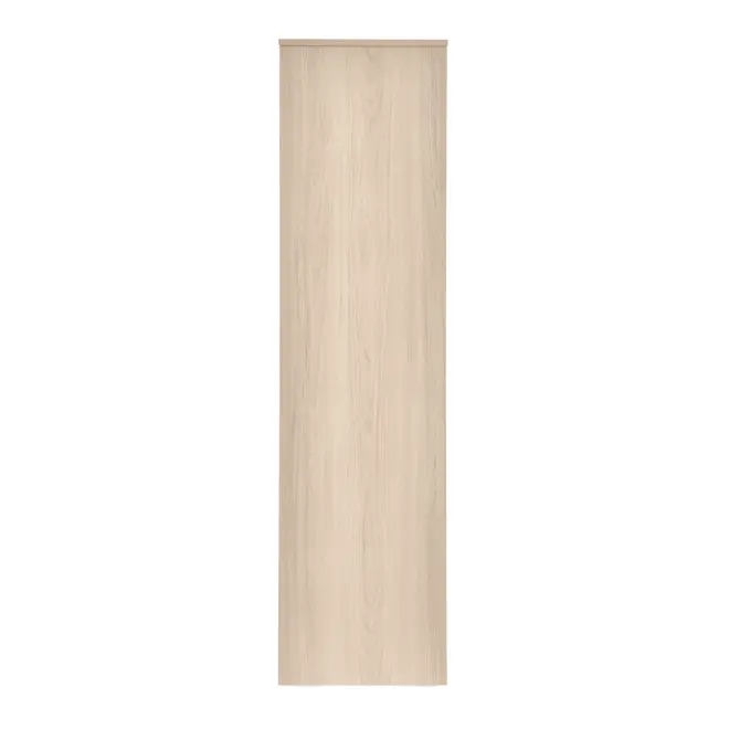 ARMÁRIO PARA ESCRITÓRIO ALTO 2 PORTAS START UP - NEW OAK/BRANCO - Foto 7