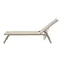 CHAISE LONGUE DUNAS - CAMELO/CAMELO - Foto 5