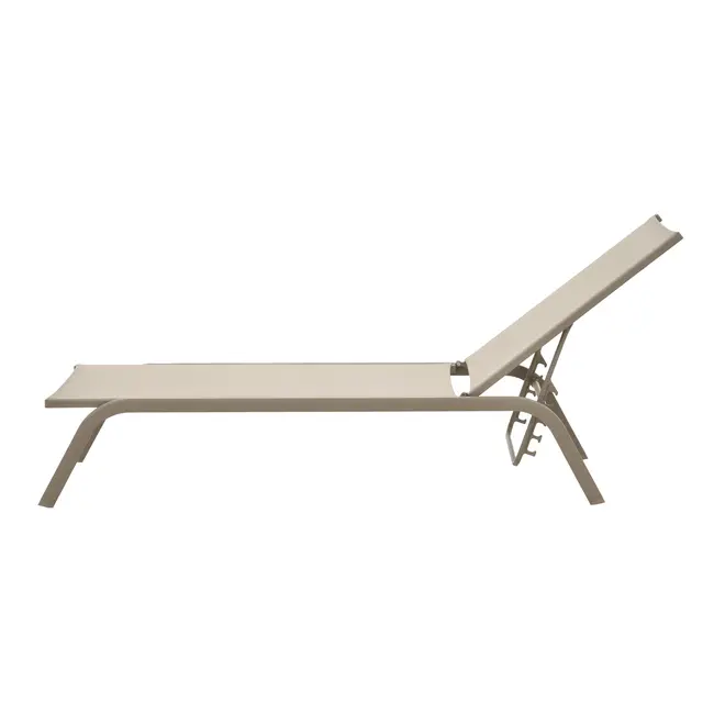 CHAISE LONGUE DUNAS - CAMELO/CAMELO - Foto 5