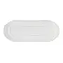 TRAVESA/BANDEJA 39 CM X 15 CM TRÉSOR - BRANCO - Foto 1