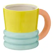 CANECA 330 ML VECTOR - CORES CALEIDOCOLOR - Foto 3
