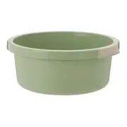 BACIA 5 L WASH - SÁLVIA/BEGE - Foto 4