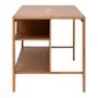 BALCÃO DE COZINHA COM 1 GAVETA 1,60 M X 85 CM TOARI - MACCHIATO/COBRE - Foto 4