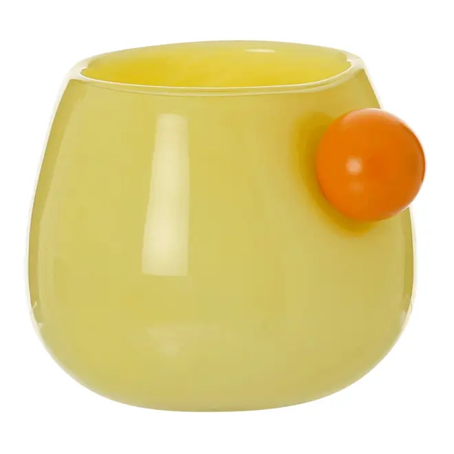 VASO 12 CM ARTISTRY - LIMÃO SICILIANO/SORBET DE MANGA - Foto 1