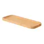 TRAVESSA 28 CM X 11 CM BAMBOO - BAMBU - Foto 2