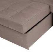SOFÁ-CAMA 3 LUGARES SIDE - BEGE - Foto 14
