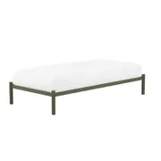 CAMA DE SOLTEIRO 88 CM FLAT - MUSGO - Foto 20
