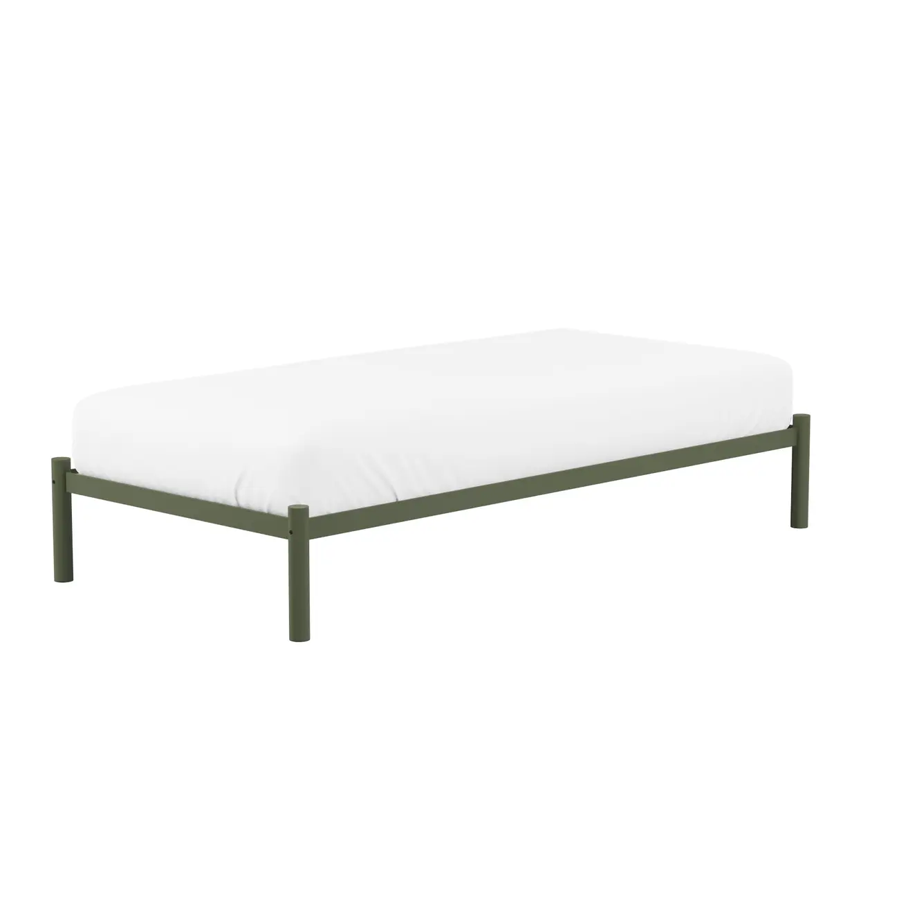 CAMA DE SOLTEIRO 88 CM FLAT - MUSGO - Foto 20