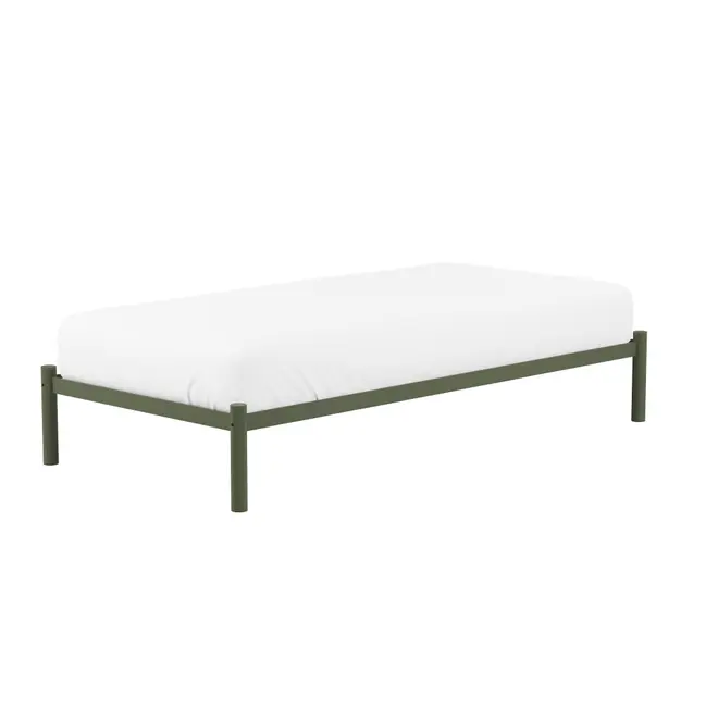 CAMA DE SOLTEIRO 88 CM FLAT - MUSGO - Foto 20
