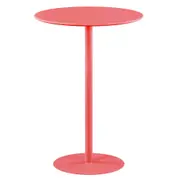 MESA LATERAL REDONDA 42 CM DART FIXY - FLAMINGO - Foto 10