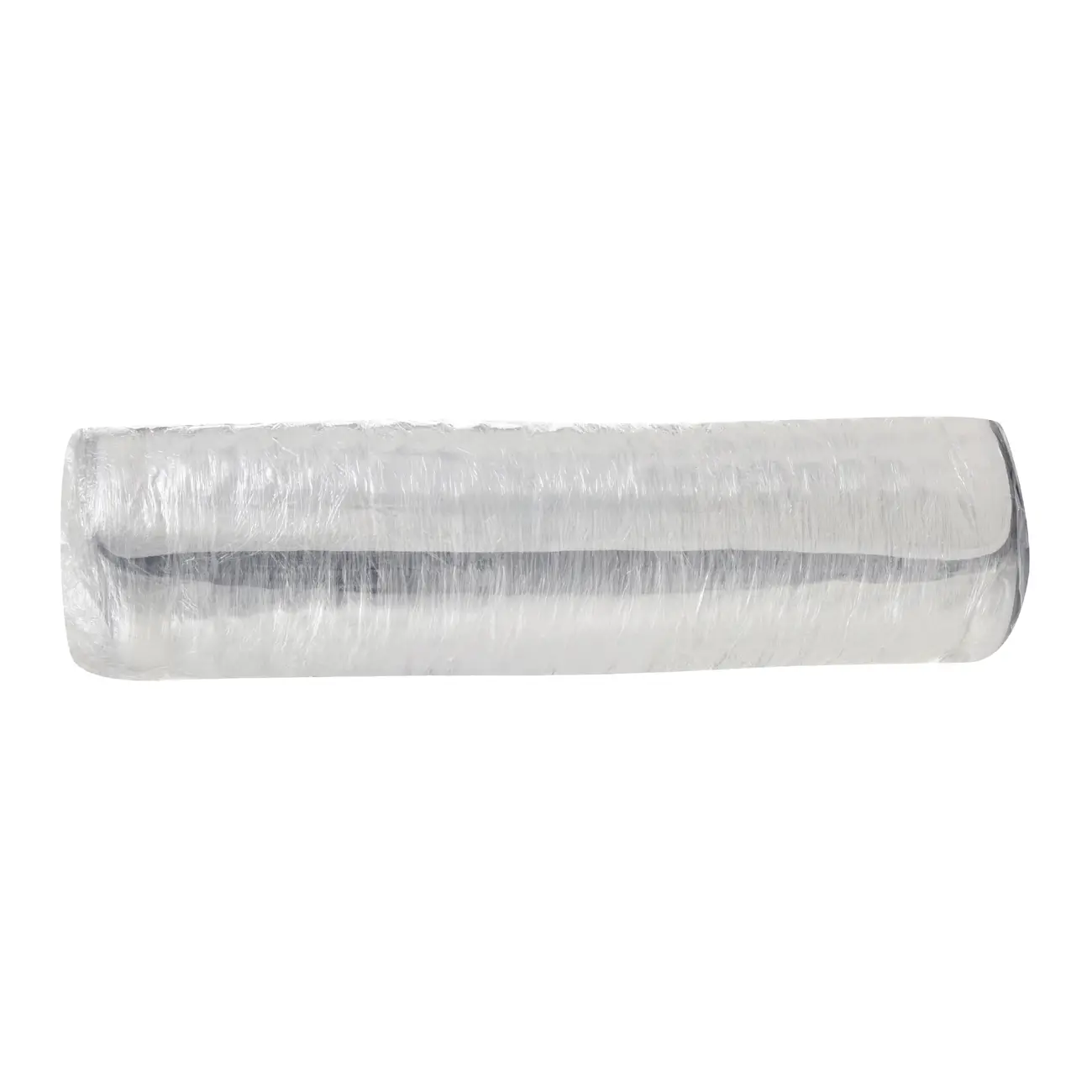 COLCHÃO QUEEN MACIO COM MOLAS ENSACADAS 1,58 M X 1,98 M X 25 CM TATOU GULDI - CINZA/BRANCO - Foto 5