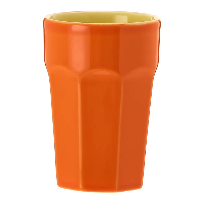 COPO 300 ML COLOR UP - LARANJA LED/ LIMÃO SICILIANO - Foto 3