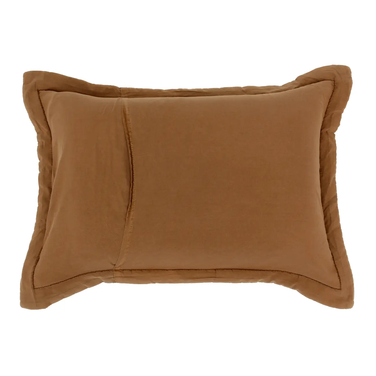 CAPA PARA TRAVESSEIRO 50 CM X 70 CM OBODO - CANELA DO CEILÃO - Foto 3