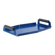 BANDEJA 34 CM X 21 CM LOSANG - AZUL COBALTO/KONKRET - Foto 2