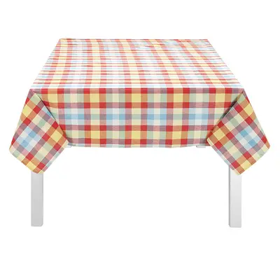 TOALHA DE MESA 1,40 M X 1,40 M COLONIAL
