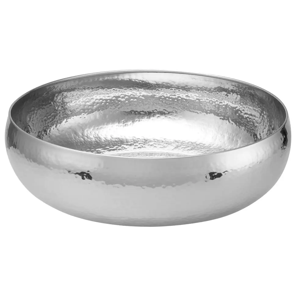 SALADEIRA 29 CM HIANTE - INOX - Foto 1