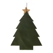 ÁRVORE CALENDÁRIO BORDAR, AMAR E CELEBRAR - VERDE/MULTICOR - Foto 3