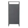 ESTANTE 80 CM X 1,80 M VALENCE - GRIS BRULÉ - Foto 4