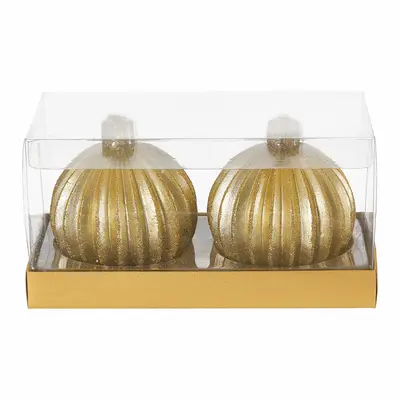 LISTRAS KIT VELAS C/2 FINE FESTIVITY
