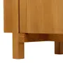 BUFFET 4 PORTAS 1,80 M X 45 CM OKIBO - AMÊNDOA - Foto 10