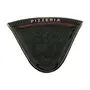 PRATO FATIA LA GRANDE PIZZERIA - ENGLISH GREEN/PRETO - Foto 2