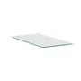 KIT COM 5 PRATELEIRAS PARA ESTANTE 4 MM X 60 CM X 30 CM THE GRID - INCOLOR - Foto 8
