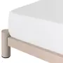CAMA DE SOLTEIRO INFERIOR 78 CM FLAT - CAMELO - Foto 7