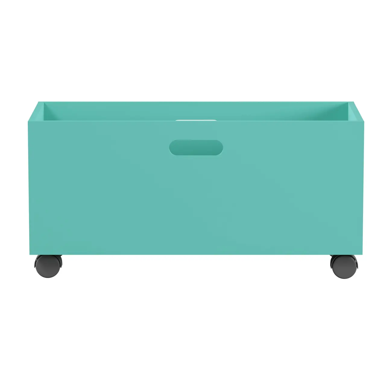 CAIXA ORGANIZADORA 33 CM X 67 CM X 31 CM CELL - MENTA - Foto 8