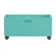 CAIXA ORGANIZADORA 33 CM X 67 CM X 31 CM CELL - MENTA - Foto 8