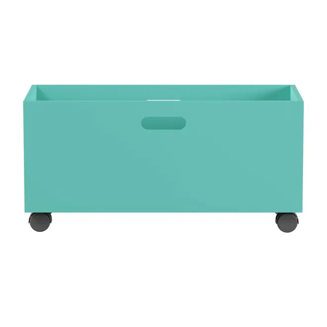CAIXA ORGANIZADORA 33 CM X 67 CM X 31 CM CELL - MENTA - Foto 8