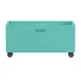 CAIXA ORGANIZADORA 33 CM X 67 CM X 31 CM CELL - MENTA - Foto 8