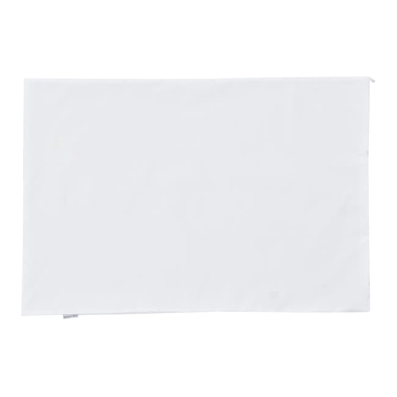 PROTETOR PARA TRAVESSEIRO 50 CM X 70 CM SOFT CARE - BRANCO - Foto 3