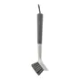 ESCOVA DE LIMPEZA COM CABO 28 CM WIPE CLEAN - CINZA/KONKRET - Foto 2