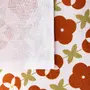 PANO DE PRATO CONJUNTO COM 3 BLOOMBELOT - TERRACOTA/MULTICOR - Foto 11