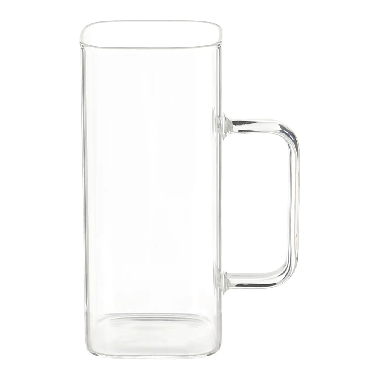 CANECA COM CANUDO 400 ML BAMBOO FRESH - BAMBU/INCOLOR - Foto 6