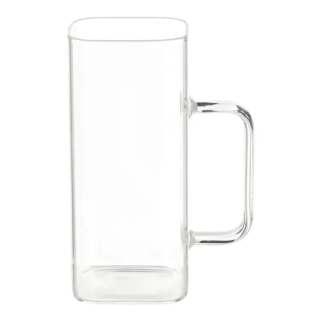 CANECA COM CANUDO 400 ML BAMBOO FRESH - BAMBU/INCOLOR - Foto 6
