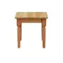 MESA INFANTIL 68 CM X 52 CM COUNTRY - AMÊNDOA - Foto 3
