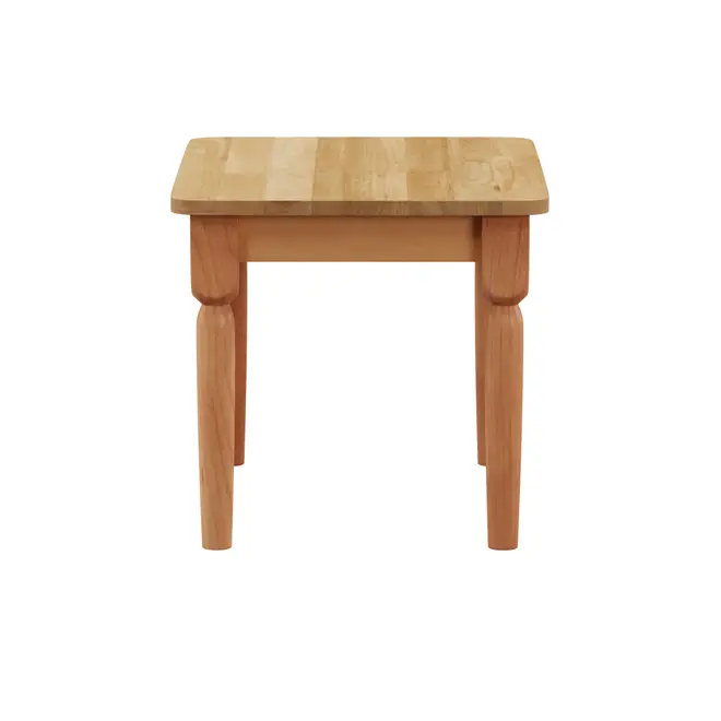 MESA INFANTIL 68 CM X 52 CM COUNTRY - AMÊNDOA - Foto 3