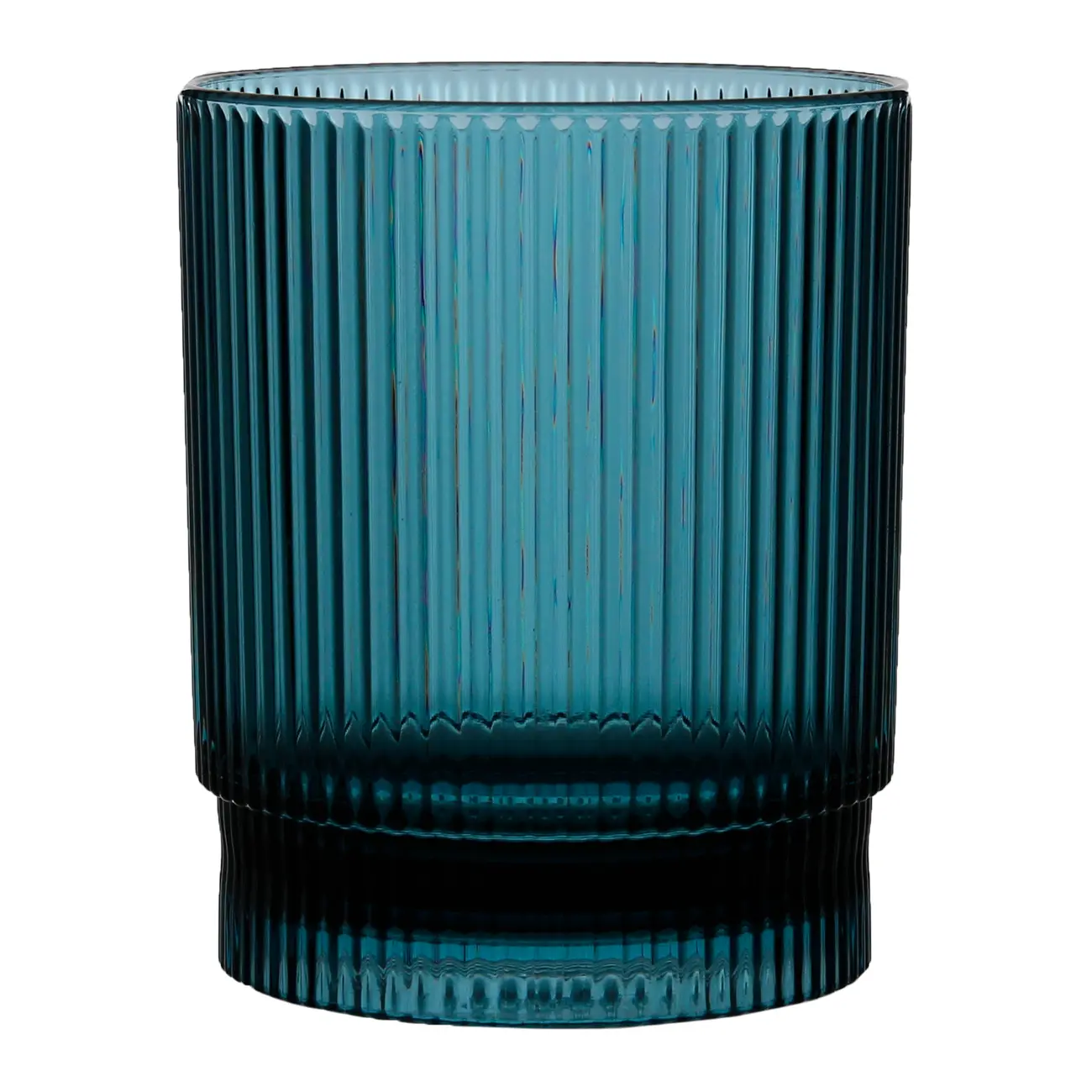 COPO ON THE ROCKS 285 ML DRINKWIRE - VERDE ESCARAVELHO - Foto 2