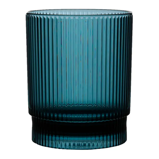 COPO ON THE ROCKS 285 ML DRINKWIRE - VERDE ESCARAVELHO - Foto 2