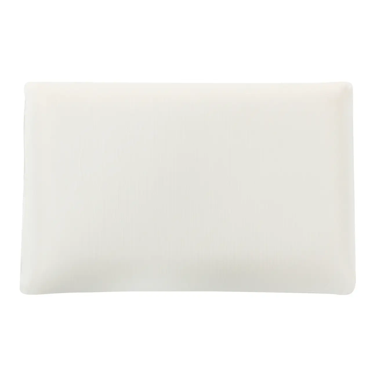 TRAVESSEIRO VISCOELÁSTICO 40 CM X 60 CM X 13 CM GULDI I - BRANCO/AZUL CLARO - Foto 8