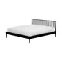 PRETO - CAMA KING 1,93 M SKAND