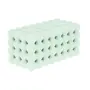VELA 6 CM X 12 CM FUNNY BUBBLE - SORBET DE MENTA - Foto 4