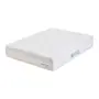COLCHÃO QUEEN COM MOLAS ENSACADAS 1,58 M X 1,98 M X 32 CM PREMIUM - BRANCO - Foto 2