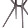 MESA PARA ÁREA EXTERNA REDONDA 65 CM SNAPPER - ARGILA - Foto 9
