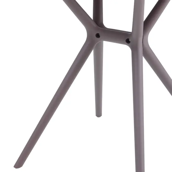 MESA PARA ÁREA EXTERNA REDONDA 65 CM SNAPPER - ARGILA - Foto 9