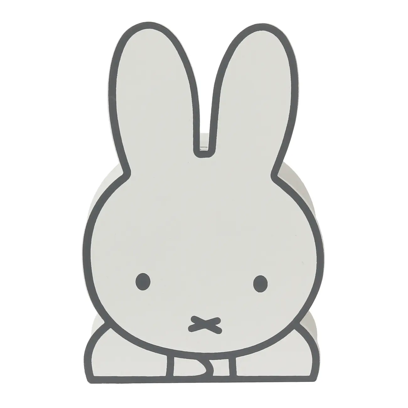 COFRE MIFFY - BRANCO/KONKRET - Foto 1