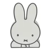 COFRE MIFFY - BRANCO/KONKRET - Foto 1