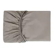 LENÇOL COM ELÁSTICO QUEEN 1,58 M X 1,98 M X 30 CM GLAMP LODGE - LODEN GREEN - Foto 3