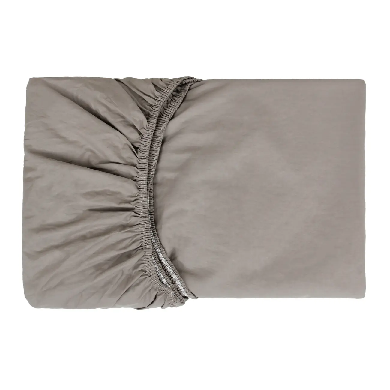 LENÇOL COM ELÁSTICO QUEEN 1,58 M X 1,98 M X 30 CM GLAMP LODGE - LODEN GREEN - Foto 3
